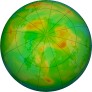 Arctic Ozone 2023-05-31